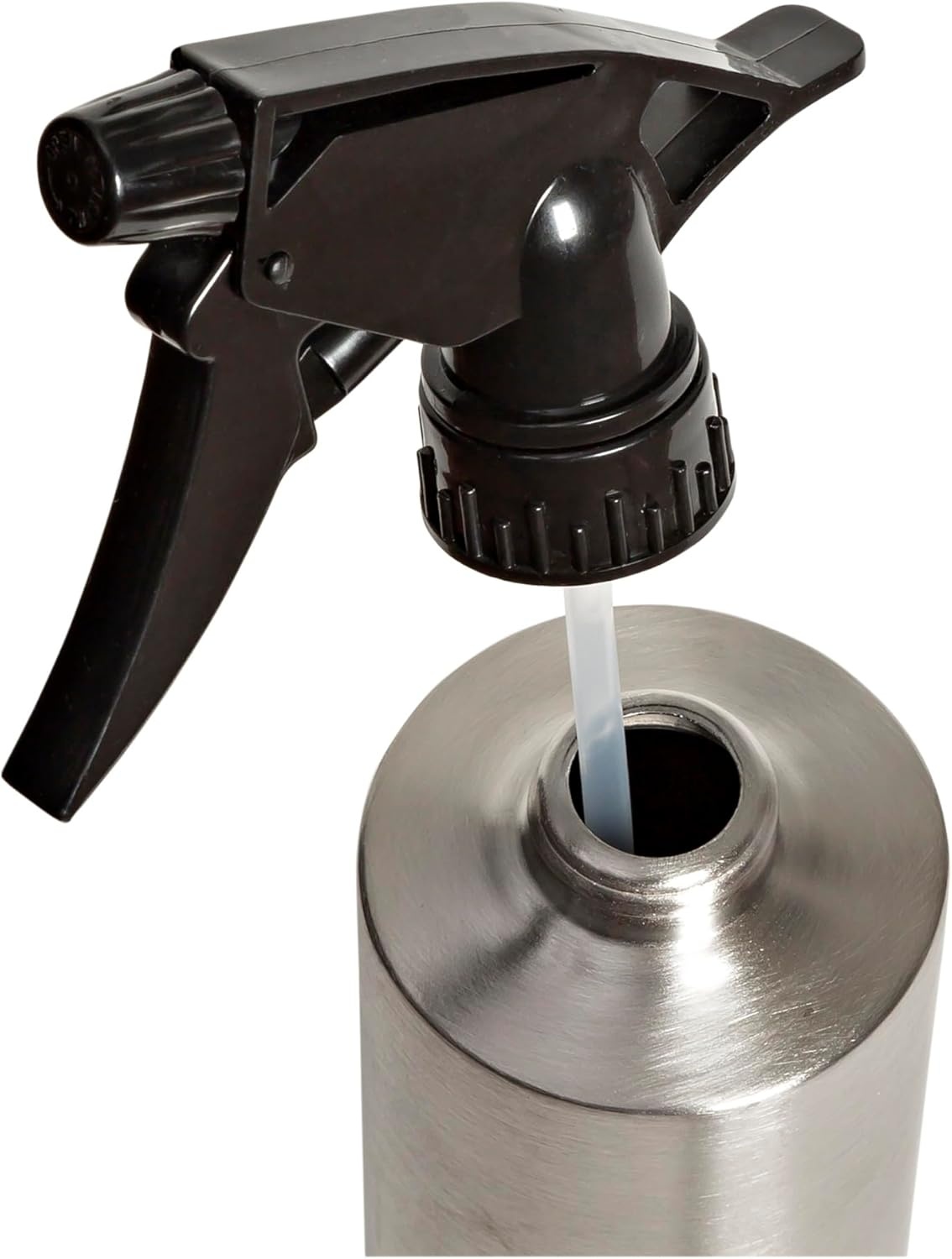 image:imageHoney Can Do 14oz SS Spray Bottle KCH01085 Silver