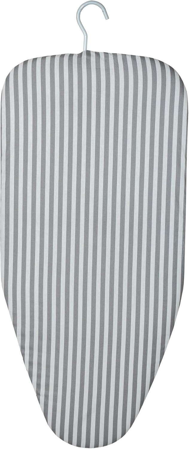 image:imageHoneyCanDo Folding Tabletop Ironing Board with Iron Rest Blue 32 L x 12 W Steel FrameGray