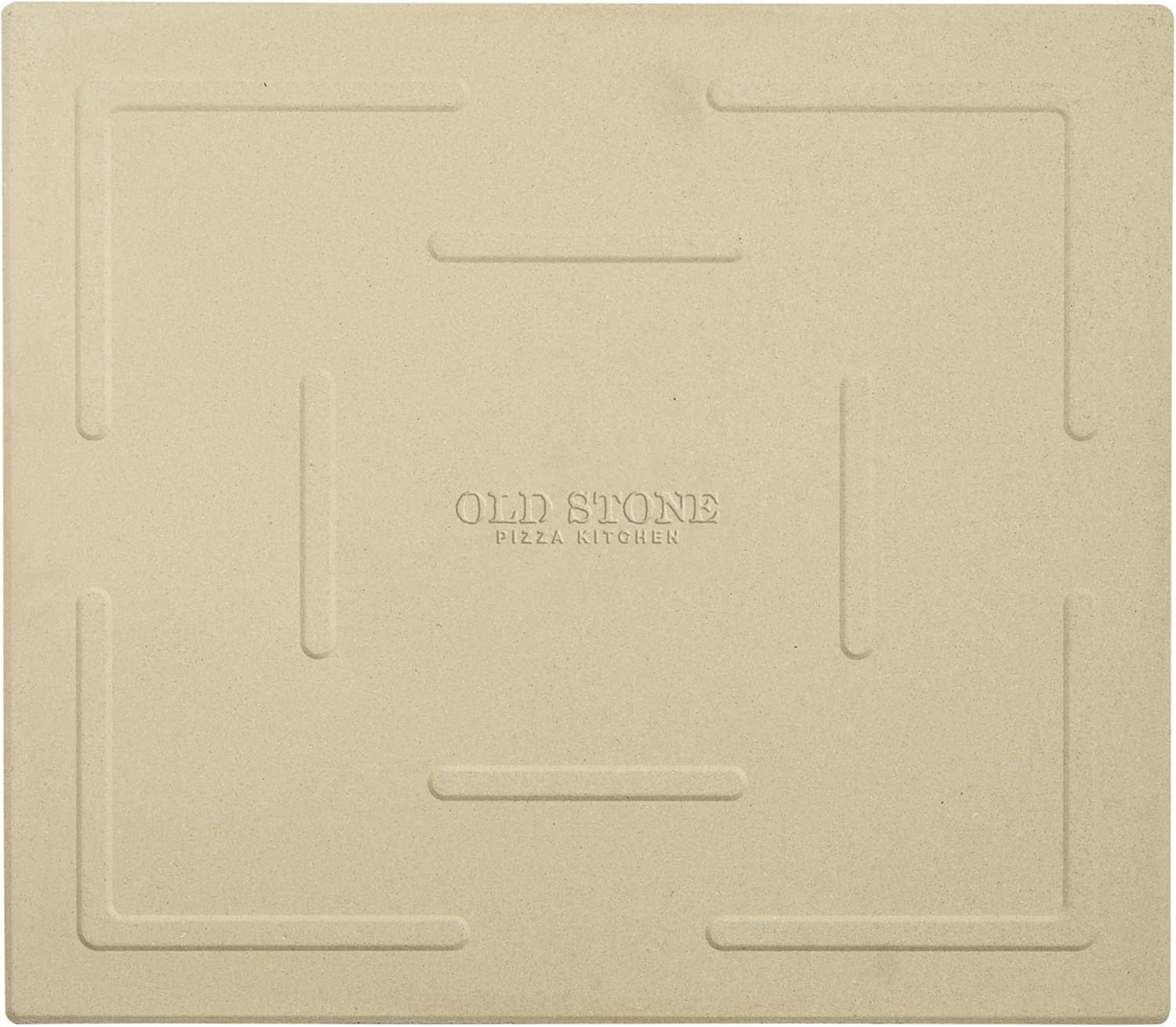 image:imageOld Stone Pizza Kitchen Rectangular Pizza Stone for Oven and Grill 14x16InchStone