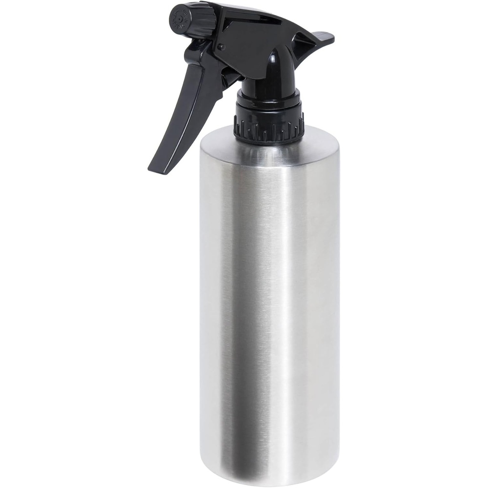 image:imageHoney Can Do 14oz SS Spray Bottle KCH01085 Silver