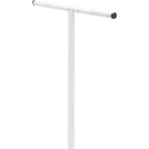 image:imageHoneyCanDo 7Line Outdoor Clothes Drying Pole  Weatherproof TPost Clothesline for Backyard amp Garden  Large Capacity Air Dryer for Sheets Towels amp Apparel