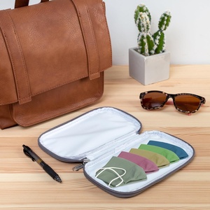 image:imageHoneyCanDo Personal Accessories Storage Pouch Makeup Pouch Pencil Case