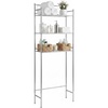 3-Tier Bathroom Tower Shelf