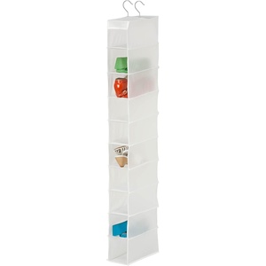 image:imageHoney Can Do 10 Shelf Shoe Org Natural SFT01254 NaturalClear